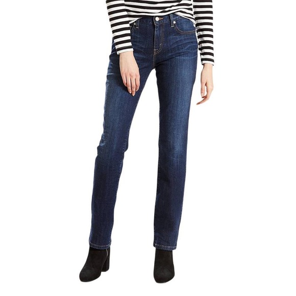 Levi’s 505 Straight Leg Jeans - Picture 6 of 6